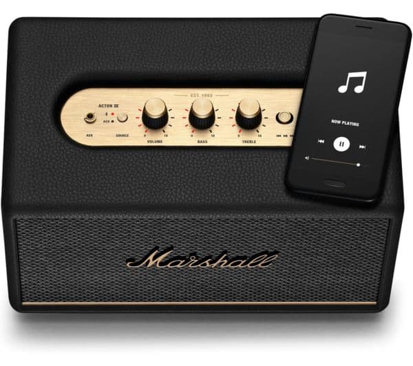 Marshall Acton III Black - Image 3