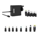 PORT DESIGNS PORT Connect 3-Port USB Wall Charger Black thumbnail 10