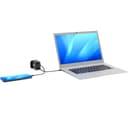 PORT DESIGNS PORT Connect 3-Port USB Wall Charger Black thumbnail 2