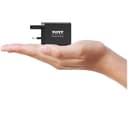 PORT DESIGNS PORT Connect 3-Port USB Wall Charger Black thumbnail 6