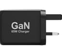 PORT DESIGNS PORT Connect 3-Port USB Wall Charger Black thumbnail 7