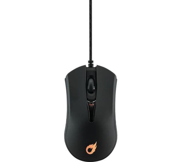 ADX FirePower Core M13 Gaming Mouse Black - Image 1