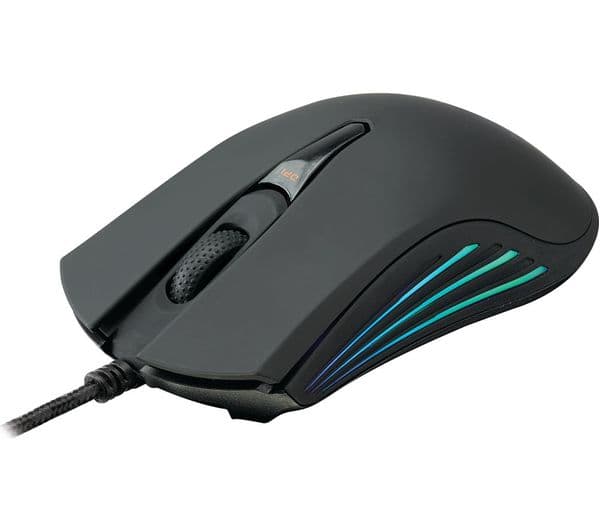 ADX FirePower Core M13 Gaming Mouse Black - Image 2