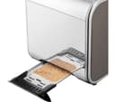 RUSSELL HOBBS Distinctions 2-Slice Toaster - Titanium thumbnail 3