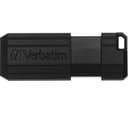 Verbatim PinStripe USB Flash Drive 16GB Black thumbnail 7