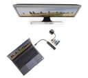 HAMA 5-port USB Type-C Hub thumbnail 2