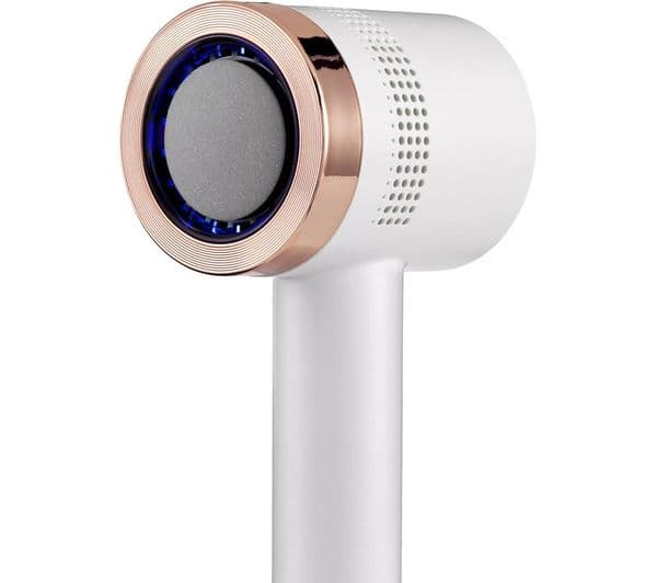 SILK'N VacuPedi Electric Callus Remover - Rose Gold - Image 3