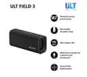 Sony ULT Field 3 Speaker Black thumbnail 2