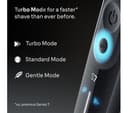 BRAUN Series 7 72-G7200CC Wet & Dry Foil Shaver & 4-in-1 SmartCare Centre - Grey thumbnail 8