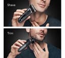 BRAUN Series 7 72-G7200CC Wet & Dry Foil Shaver & 4-in-1 SmartCare Centre - Grey thumbnail 9