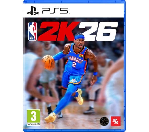 PLAYSTATION NBA 2K26 - PS5 - Image 1