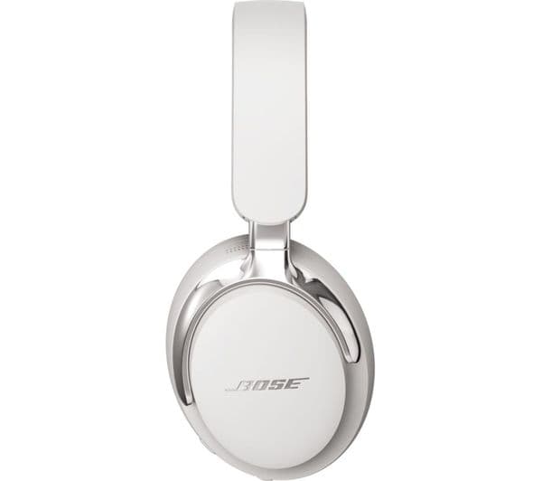 Bose QuietComfort Ultra Headphones White - Image 3