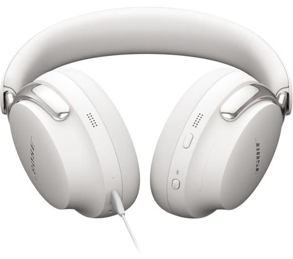 Bose QuietComfort Ultra Headphones White - Image 5