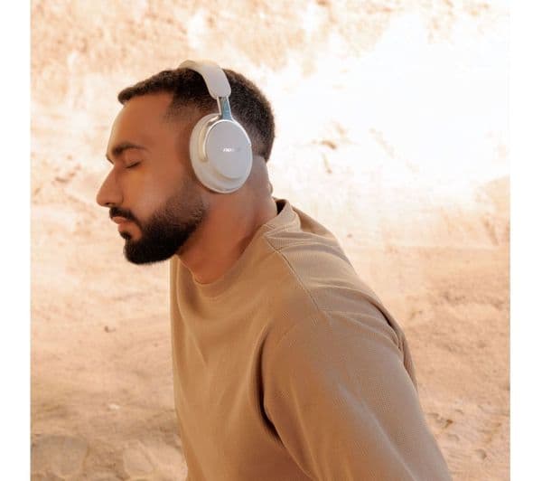 Bose QuietComfort Ultra Headphones White - Image 6