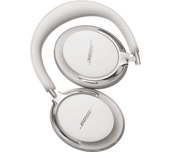 Bose QuietComfort Ultra Headphones White - Image 8