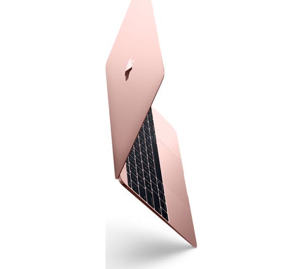 APPLE MacBook 12" - Rose Gold - Image 3