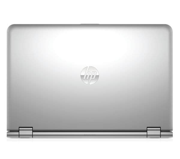 HP Pavilion x360 15-bk056sa 15.6" 2 in 1 - Silver - Image 4
