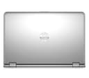 HP Pavilion x360 15-bk056sa 15.6" 2 in 1 - Silver thumbnail 4