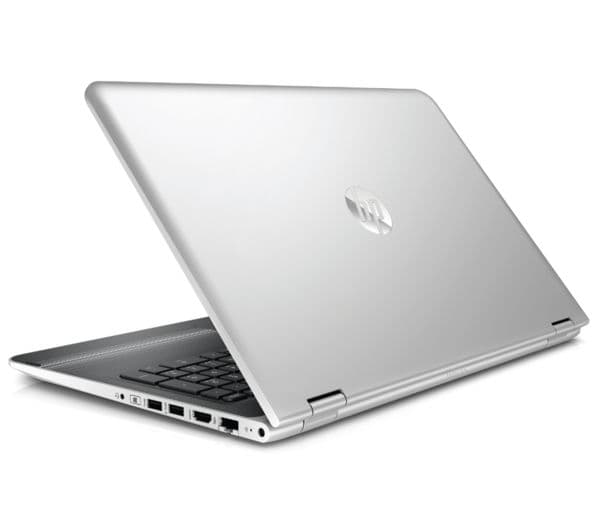 HP Pavilion x360 15-bk056sa 15.6" 2 in 1 - Silver - Image 6