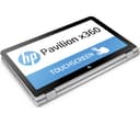 HP Pavilion x360 15-bk056sa 15.6" 2 in 1 - Silver thumbnail 8