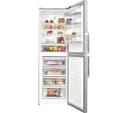 GRUNDIG GKN16910X 50/50 Fridge Freezer - Stainless Steel thumbnail 5