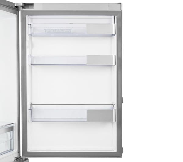 GRUNDIG GKN16910X 50/50 Fridge Freezer - Stainless Steel - Image 6
