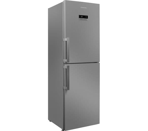 GRUNDIG GKN16910X 50/50 Fridge Freezer - Stainless Steel - Image 7