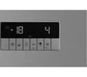 GRUNDIG GKN16910X 50/50 Fridge Freezer - Stainless Steel thumbnail 9