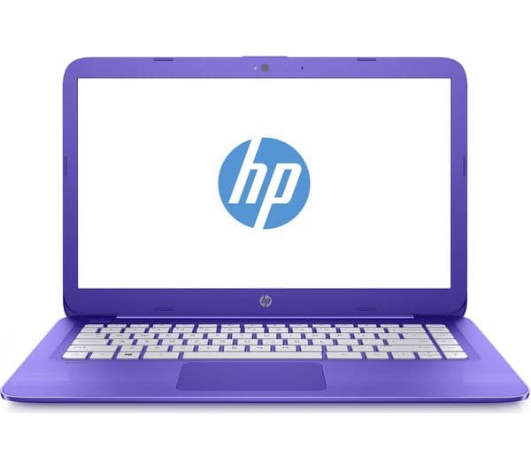 HP Stream 14-ax053sa 14" Laptop - Purple - Image 9