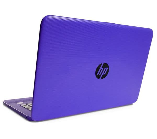 HP Stream 14-ax053sa 14" Laptop - Purple - Image 4