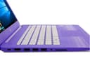 HP Stream 14-ax053sa 14" Laptop - Purple thumbnail 6