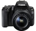 CANON EOS 200D DSLR Camera with EF-S 18-55 mm f/3.5-5.6 III Lens thumbnail 1