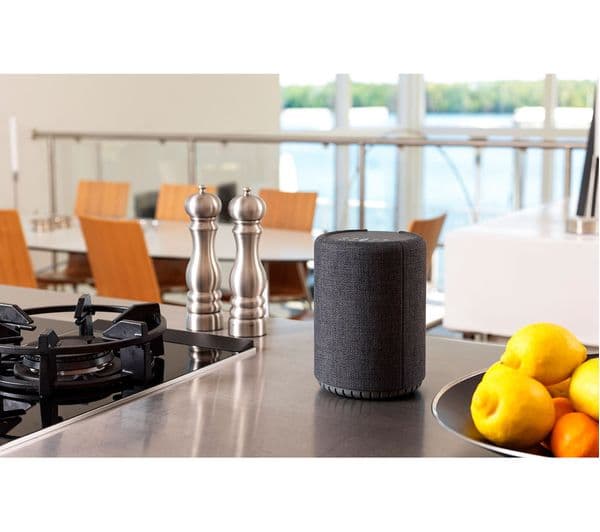 AUDIO PRO A10 Wireless Bluetooth Multi-room Speaker - Dark Grey - Image 10