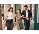 FITBIT Versa 2 Smart Watch with Amazon Alexa - Black & Aluminium thumbnail 8
