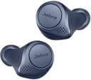 JABRA Elite Active 75T Wireless Charging Enabled Wireless Bluetooth Earphones - Navy thumbnail 1