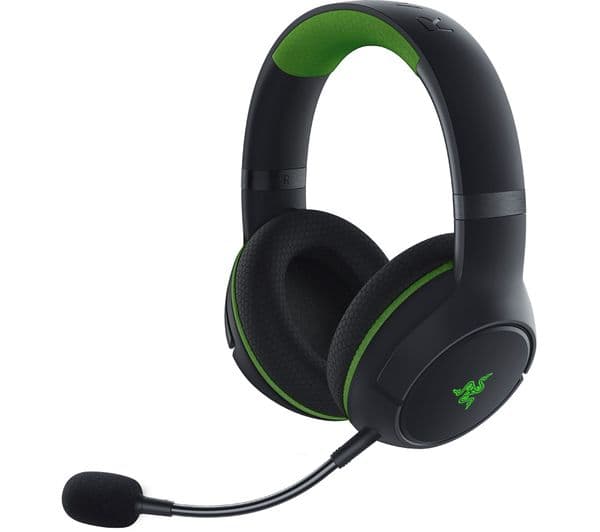 RAZER Kaira Pro Wireless Gaming Headset - Black - Image 1
