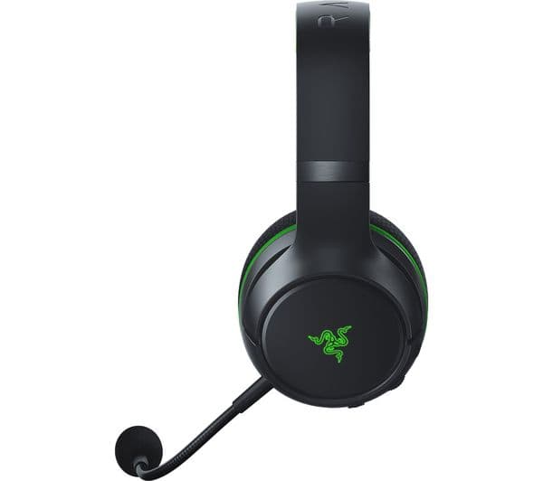 RAZER Kaira Pro Wireless Gaming Headset - Black - Image 3