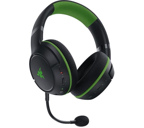 RAZER Kaira Pro Wireless Gaming Headset - Black - Image 4