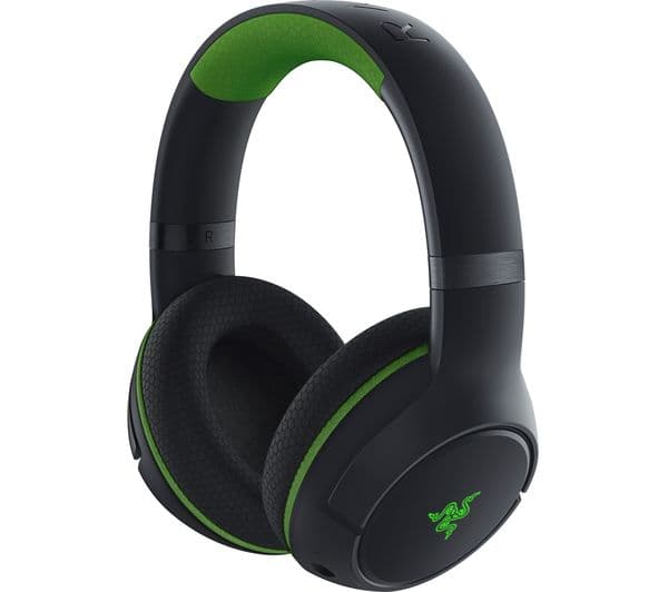 RAZER Kaira Pro Wireless Gaming Headset - Black - Image 7