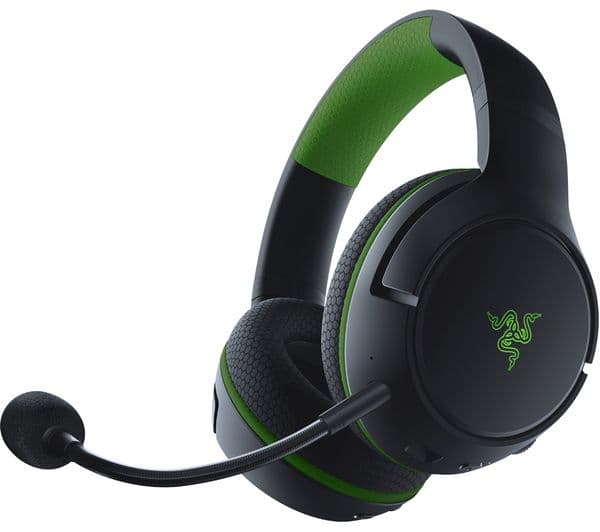RAZER Kaira Pro Wireless Gaming Headset - Black - Image 9