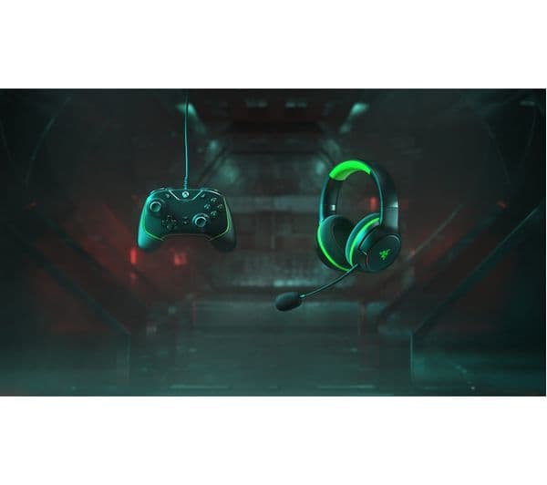 RAZER Kaira Pro Wireless Gaming Headset - Black - Image 10