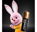 DURACELL Plus AA Alkaline Batteries - Pack of 4 thumbnail 2
