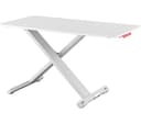 Leitz Ergo Cosy Standing Desk Converter Grey thumbnail 1