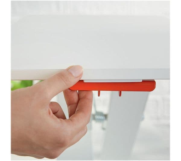 Leitz Ergo Cosy Standing Desk Converter Grey - Image 3