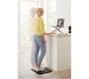Leitz Ergo Cosy Standing Desk Converter Grey thumbnail 4