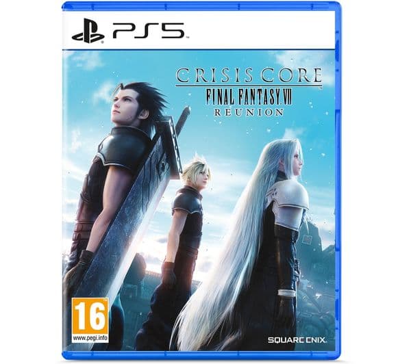 PLAYSTATION Crisis Core: Final Fantasy VII Reunion - PS5 - Image 1