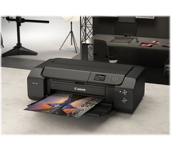 Canon PFI-300 CO - chroma optimiser - original - ink tank - Image 4