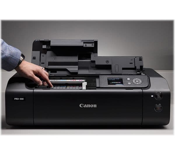 Canon PFI-300 CO - chroma optimiser - original - ink tank - Image 6