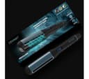 REVAMP Hydro Shield X Shine Ceramic Hair Straightener - Black thumbnail 6