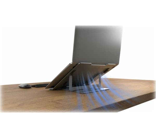 Kensington Easy Riser K50417WW Laptop Stand Silver - Image 3